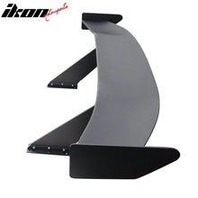 Load image into Gallery viewer, Universal 61'' GT Trunk Spoiler V1 Brackets V4D Legs + V4A Plates ABS