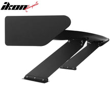 Load image into Gallery viewer, Universal 61'' GT Trunk Spoiler V1 Brackets V4D Legs + V4A Plates ABS