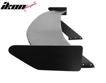 Load image into Gallery viewer, Universal 57'' GT Trunk Spoiler V1 Brackets V4D Legs + V4A Plates ABS