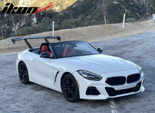 Load image into Gallery viewer, Universal 61'' GT Trunk Spoiler V1 Brackets V4D Legs + V4C Plates ABS