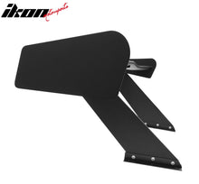 Load image into Gallery viewer, Universal 57'' GT Trunk Spoiler V1 Brackets V4D Legs + V4C Plates ABS