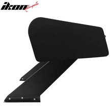 Load image into Gallery viewer, Universal 57'' GT Trunk Spoiler V1 Brackets V4D Legs + V4C Plates ABS