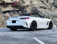 Load image into Gallery viewer, Universal 57'' GT Trunk Spoiler V1 Brackets V4D Legs + Side Plates ABS