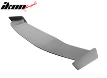 Load image into Gallery viewer, Universal 61'' GT Trunk Spoiler V1 Brackets V4D Legs + Side Plates ABS