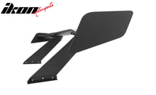 Load image into Gallery viewer, Universal 65'' GT Trunk Spoiler V1 Brackets V4D Legs + Side Plates ABS