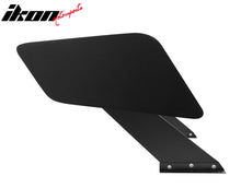 Load image into Gallery viewer, Universal 65'' GT Trunk Spoiler V1 Brackets V4D Legs + Side Plates ABS