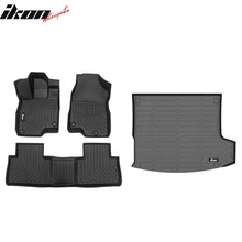 Load image into Gallery viewer, 2019-2025 Acura RDX TPE 3D Floor Mats Carpets + Trunk Mat Cargo Liner