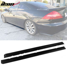 Load image into Gallery viewer, Side Skirts &amp; Corner Aprons &amp; Front Lip For 2003-2005 Honda Accord MDA