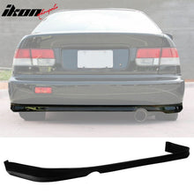 Load image into Gallery viewer, Rear Diffuser &amp; Front Lip ForÂ 1992-1995 Honda Civic JDM Unpainted