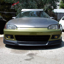 Load image into Gallery viewer, Rear Diffuser &amp; Front Lip ForÂ 1992-1995 Honda Civic JDM Unpainted