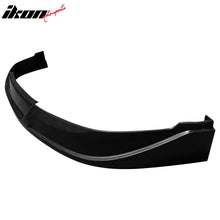 Load image into Gallery viewer, Rear Diffuser &amp; Front Lip For 1992-1995 Honda Civic PU Unpainted Black