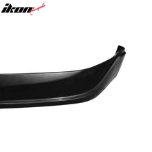 Load image into Gallery viewer, Rear Diffuser &amp; Front Lip For 1992-1995 Honda Civic PU Unpainted Black