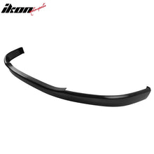 Load image into Gallery viewer, Rear Diffuser &amp; Front Lip For 1992-1995 Honda Civic PU Unpainted Black