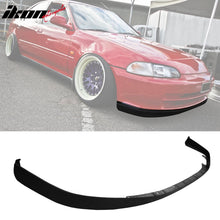 Load image into Gallery viewer, Rear Diffuser &amp; Front Lip ForÂ 1992-1995 Honda Civic PU Unpainted