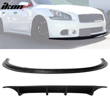 Load image into Gallery viewer, Rear Diffuser &amp; Front Lip For 2009-2015 Nissan Maxima MDA Style PU