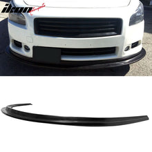 Load image into Gallery viewer, Rear Diffuser &amp; Front Lip For 2009-2015 Nissan Maxima MDA Style PU
