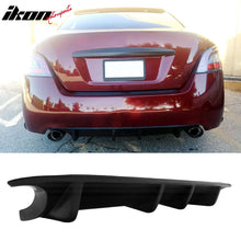 Load image into Gallery viewer, Rear Diffuser &amp; Front Lip For 2009-2015 Nissan Maxima MDA Style PU