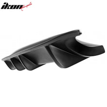 Load image into Gallery viewer, Rear Diffuser &amp; Front Lip For 2009-2015 Nissan Maxima MDA Style PU