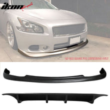 Load image into Gallery viewer, 2009-2015 Nissan Maxima Rear Diffuser &amp; Front Lip MDP Style Unpainted