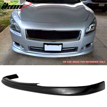 Load image into Gallery viewer, 2009-2015 Nissan Maxima Rear Diffuser &amp; Front Lip MDP Style Unpainted