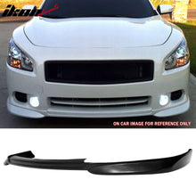 Load image into Gallery viewer, Rear Diffuser &amp; Front Lip For 2009-2015 Nissan Maxima VIP Style Black