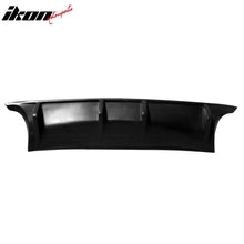 Load image into Gallery viewer, Rear Diffuser &amp; Front Lip For 2009-2015 Nissan Maxima VIP Style Black