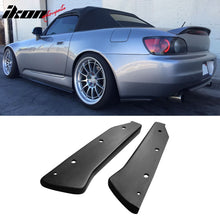 Load image into Gallery viewer, Corner Aprons &amp; Front Lip For 2013-2016 Scion FR-S Unpainted GT Style