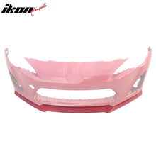 Load image into Gallery viewer, Corner Aprons &amp; Front Lip For 2013-2016 Scion FR-S Unpainted GT Style