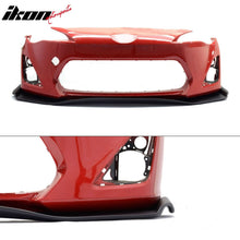 Load image into Gallery viewer, Side Skirts &amp; Front Lip For 2013-2016 Scion FR-S GR Style PU Unpainted