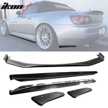 Load image into Gallery viewer, Side Skirts &amp; Front Lip &amp; Corner Aprons For 2013-2016 Scion Spoiler