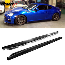 Load image into Gallery viewer, Side Skirts &amp; Front Lip &amp; Corner Aprons For 2013-2016 Scion Spoiler