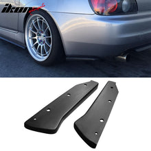 Load image into Gallery viewer, Corner Aprons &amp; Front Lip For 2013-2016 Subaru BRZ PU GT JDM CS Style