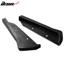 Load image into Gallery viewer, Corner Aprons &amp; Front Lip For 2013-2016 Subaru BRZ PU GT JDM CS Style