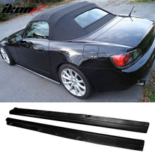 Load image into Gallery viewer, Side Skirts &amp; Corner Aprons For 2000-2009 Honda S2000 S2K AP1 AP2 JDM