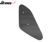 Load image into Gallery viewer, 56"Inch GT Style Trunk Spoiler V1 Side Plates V3 Legs 3D Carbon Fiber