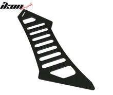 Load image into Gallery viewer, 56"Inch GT Style Trunk Spoiler V1 Side Plates V3 Legs 3D Carbon Fiber