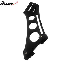 Load image into Gallery viewer, 56"Inch GT Style Trunk Spoiler V1 Side Plates V5 Legs 3D Carbon Fiber