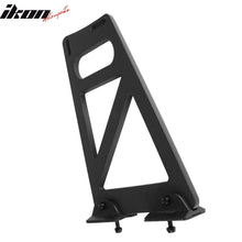 Load image into Gallery viewer, 56"Inch GT Style Trunk Spoiler V1 Side Plates V6 Legs 3D Carbon Fiber