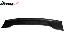 Load image into Gallery viewer, 57'' 12" Height Drag Trunk Spoiler V2 Side Plates V5 Legs Carbon Fiber