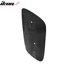 Load image into Gallery viewer, 57'' 12" Height Drag Trunk Spoiler V2 Side Plates V6 Legs Carbon Fiber