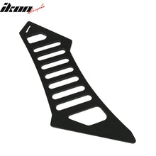 Load image into Gallery viewer, 57'' 12" Height Drag Trunk Spoiler V2 Side Plates V3 Legs Carbon Fiber