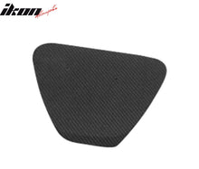 Load image into Gallery viewer, 56"Inch GT Style Trunk Spoiler V3 Side Plates V3 Legs 3D Carbon Fiber