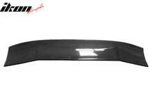 Load image into Gallery viewer, 56"Inch GT Style Trunk Spoiler V3 Side Plates V5 Legs 3D Carbon Fiber