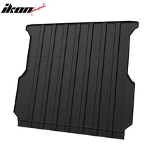 Load image into Gallery viewer, 2022-2024 Rivian R1T Front Storage Rear Truck Bed Mat TPE 3D Liner