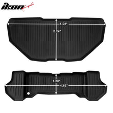 Load image into Gallery viewer, 2022-2024 Rivian R1T R1S Front Storage Mat TPE Upper Lower Liner Guard