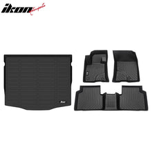 Load image into Gallery viewer, 2020-2024 Ford Escape Non-Hybrid TPE 3D Floor Mats + Trunk Cargo Mat