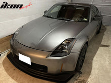 Load image into Gallery viewer, Front Lip &amp; Matching Splitter For 2003-2005 Nissan 350Z N1 Style PU