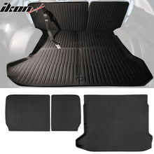 Load image into Gallery viewer, 2022-2024 Hyundai Ioniq 5 Trunk Mat Cargo Liner &amp; Backrest Mats XPE