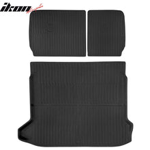 Load image into Gallery viewer, 2022-2024 Hyundai Ioniq 5 Trunk Mat Cargo Liner &amp; Backrest Mats XPE