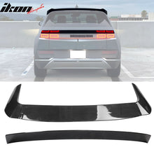 Load image into Gallery viewer, 2022-2024Â Hyundai Ioniq 5 Carbon Fiber Print Trunk + Roof Spoiler ABS